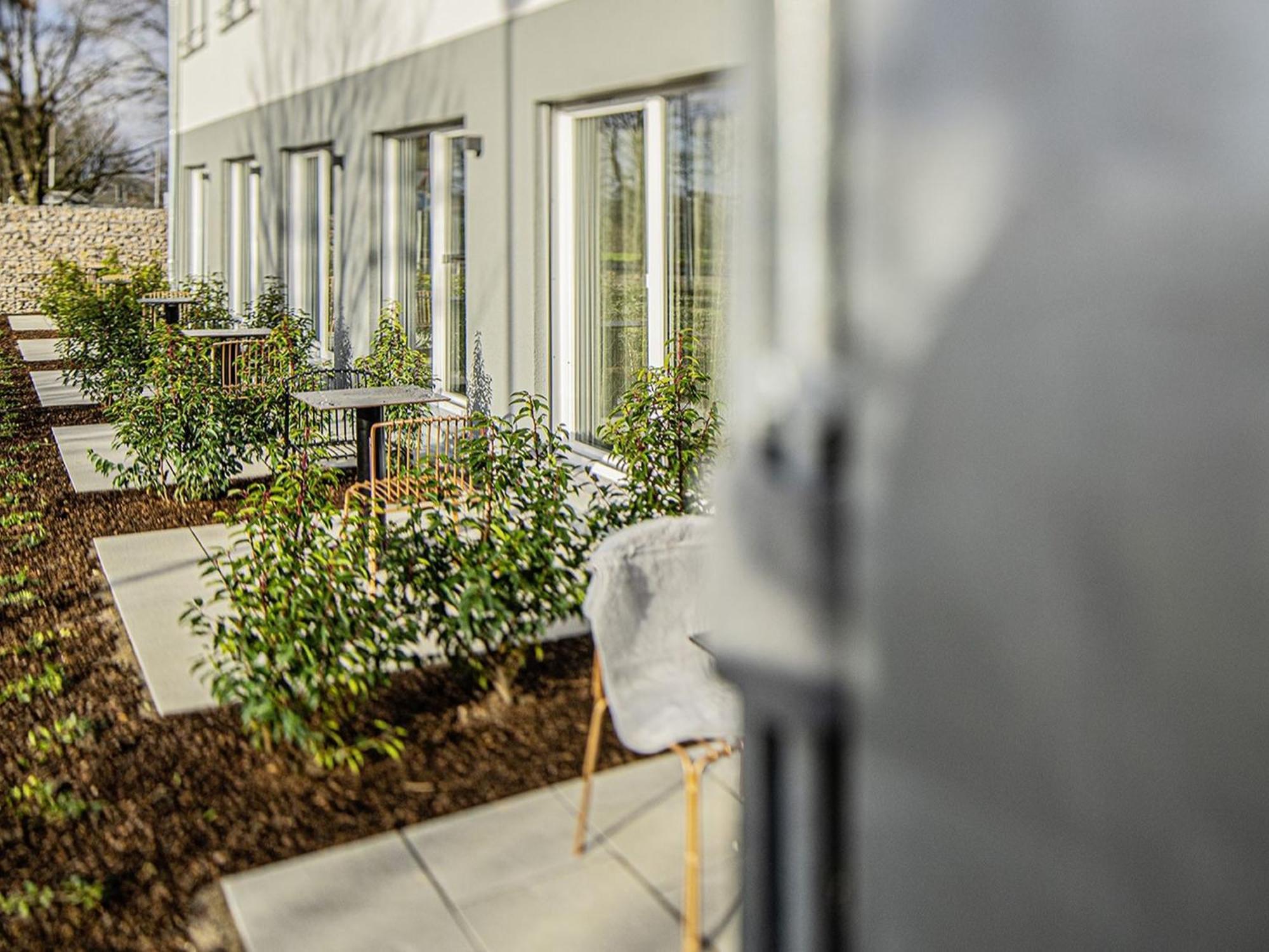 Adoro Aparthotel Bühl Exterior foto